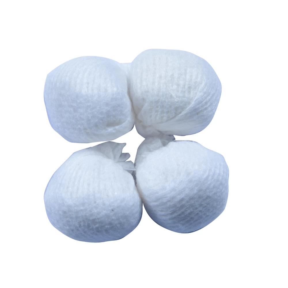 Gauze Balls